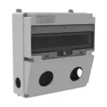 Bemis Ön 2 Ad. Delikli Yan 2 Ad. Delikli Kombinasyon IP44 BH4-2201-2010