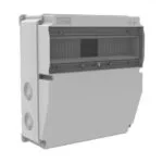 Bemis V Otomat Raylı Boş Kombinasyon IP44 BH9-2000-0000