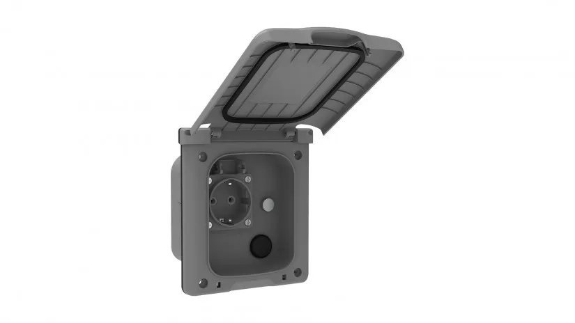 BKT-0002-3001-bemis Bemis Pano Prizli Çakmaklık + Uydu Girişli