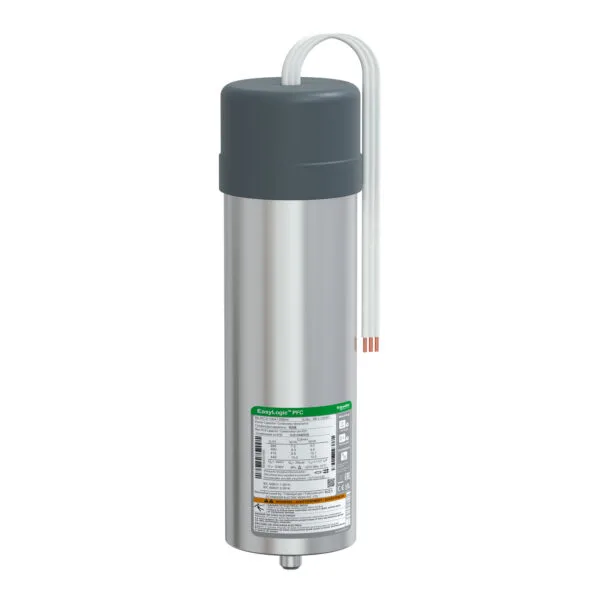 Schneider BLRCSM076A091B40 Varplus Can Hduty 400V 7.6/9.12 KVAR 1 Faz 50/60HZ Kondansatör
