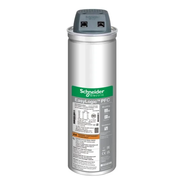 Schneider BLRCSM151A181B40 Varplus Can Hduty 400V 15.1/18.12 KVAR 1 Faz 50/60HZ Kondansatör