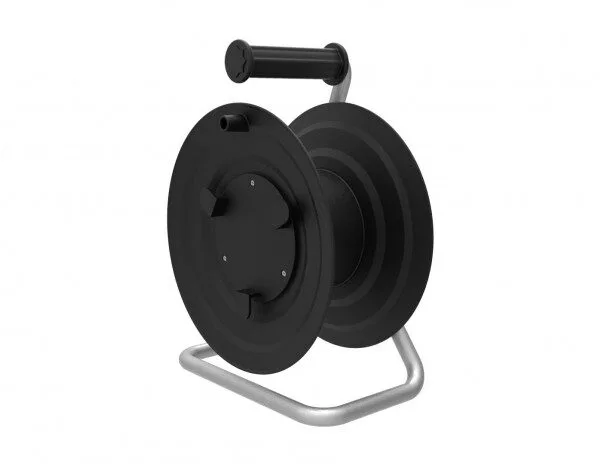 Bemis Prizsiz K. Kapaklı Plastik Makara 3x1,5mm TTR 25m. Kapasiteli IP44