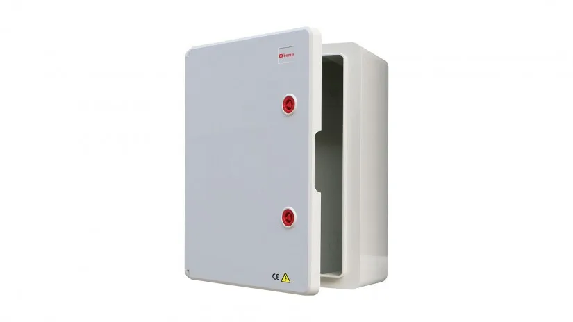 BPA-4001-0046-bemis Bemis 350X500X190 MM IP65 BPA-4001-0046