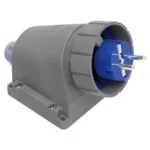 Bemis 90° Eğik Duvar Fiş IP68