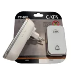 Cata CT-105 Kinetik Enerjili Kumandalı Zil(220V)