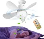 Cata CT-1154 62 Watt Lodos Fan LED Ampul - Görsel 3