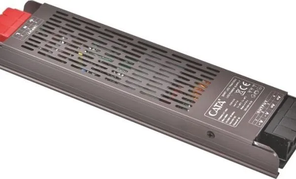 Cata CT-2581 24V 17 Amper Şerit LED Trafosu (400w)