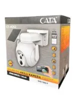 Cata CT-4052 Solar Dış Mekan Kamera