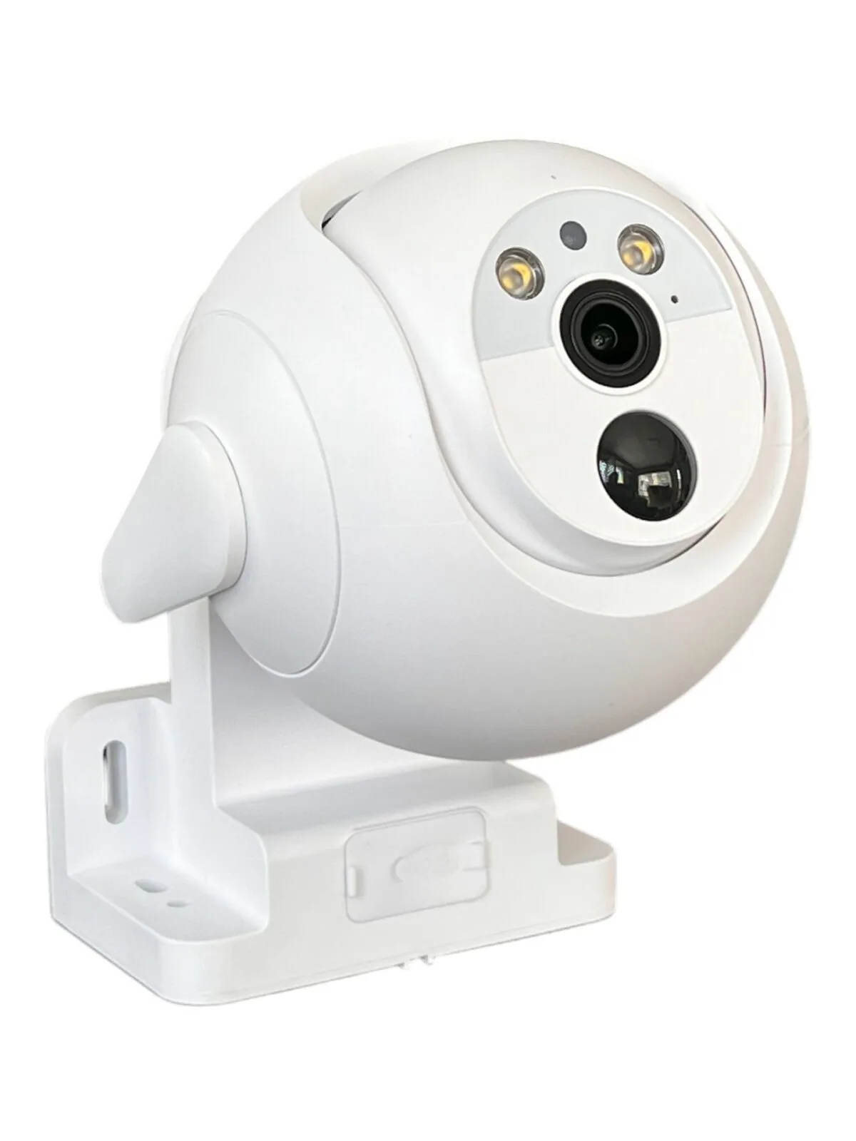 Cata CT-4052 Akıllı IP Solar Kamera Gece Görüşlü Full HD 1080p - Görsel 3