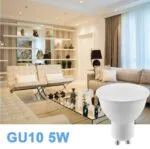 Cata CT-4240B 7W LED Ampul (gu-10) (beyaz)