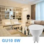 Cata CT-4240G 7W LED Ampul (GU-10) (Günışığı)