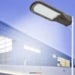 Cata CT-4682 150W Led Sokak Armatürü 6400K Beyaz Işık - Görsel 2