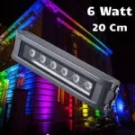 Cata CT-4694Y 6W Gold Wall Washer(20 Cm)(yeşil)