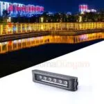 Cata CT-4694 6W Gold Wall Washer 20CM Yeşil - Görsel 2