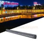 Cata CT-4696 60cm 24W Yeşil Profesyonel Gold Wallwasher - Görsel 2