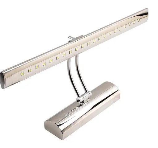 Cata CT-5212 G 7W Krom LEDli Kuğu Aplik (Günışığı)