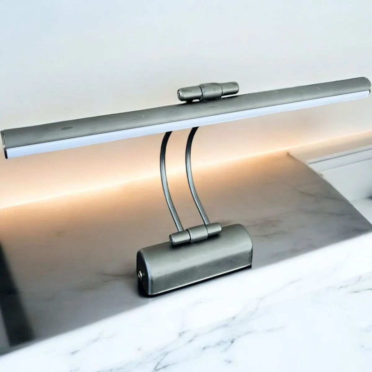 Cata CT-5212 7W Siyah Ledli Kuğu Aplik Günışığı - Görsel 2