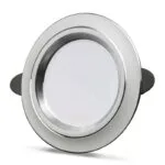 Cata CT-5257 6W Zebra LED Armatür (beyaz-krom) 3 Renk