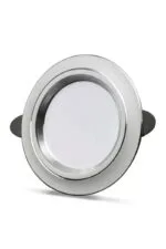 Cata CT-5257 6W Zebra LED Armatür (beyaz-krom) 3 Renk