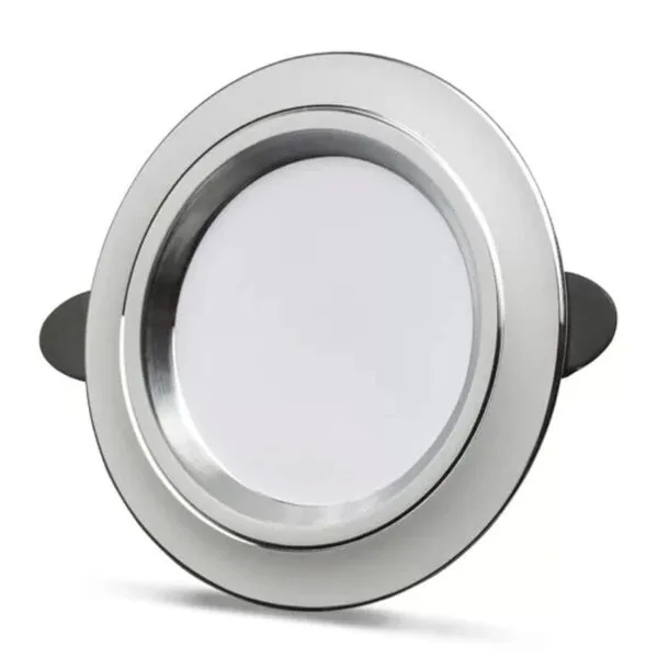 Cata CT-5257 6W Zebra LED Armatür (beyaz-krom) 3 Renk