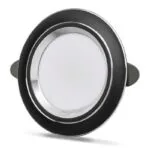 Cata CT-5258 6W Zebra LED Armatür (siyah-krom) (3 Renk)