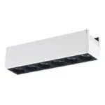 Cata CT-5810 12W Cortez Magnetic Spot(Günışığı)