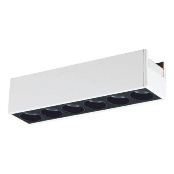 Cata CT-5810 12W Cortez Magnetic Spot(Günışığı)