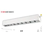 Cata CT-5816 36W Dante Magnetic Spot(Günışığı)