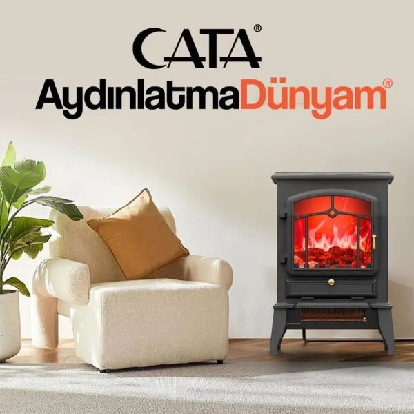 Cata CT-6050 Erciyes Elektrikli İmbiği