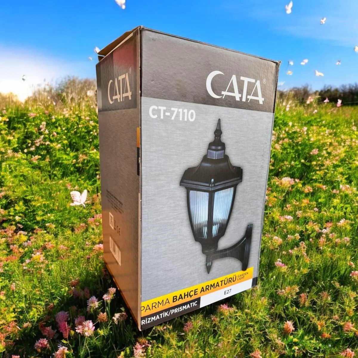 Cata CT-7110 Parma Armatür - Görsel 2