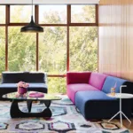 Cata CT-8103 Dekoratif Sarkıt Armatür (Siyah+Sarı+36cm) - Görsel 2