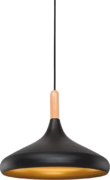 CT-8302_1 Cata CT-8302 Dekoratif Aplik (siyah-beyaz + 35 Cm)