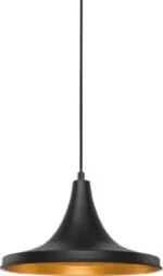 Cata CT-8303 Dekoratif Sarkıt Armatür (Siyah+ Beyaz+32cm)