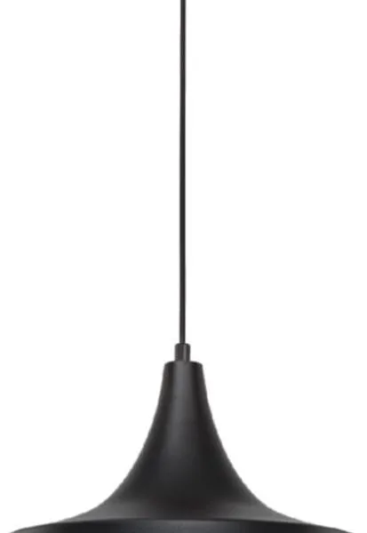 Cata CT-8303 Dekoratif Sarkıt Armatür (Siyah+ Beyaz+32cm)