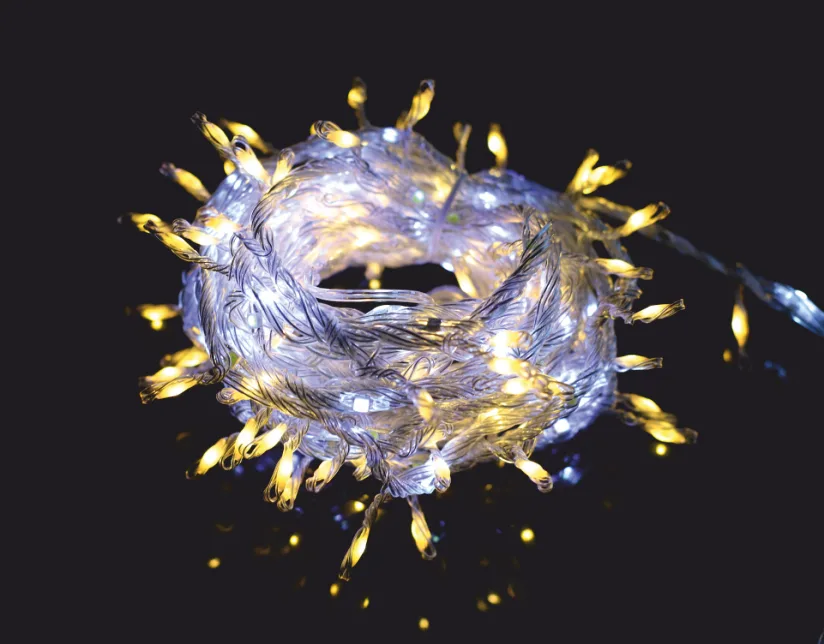 CT-8502_1 Cata CT-8502 Animasyonlu Eklenebilir 6 Mt 220 LEDli Günışığı+beyaz (IP44)