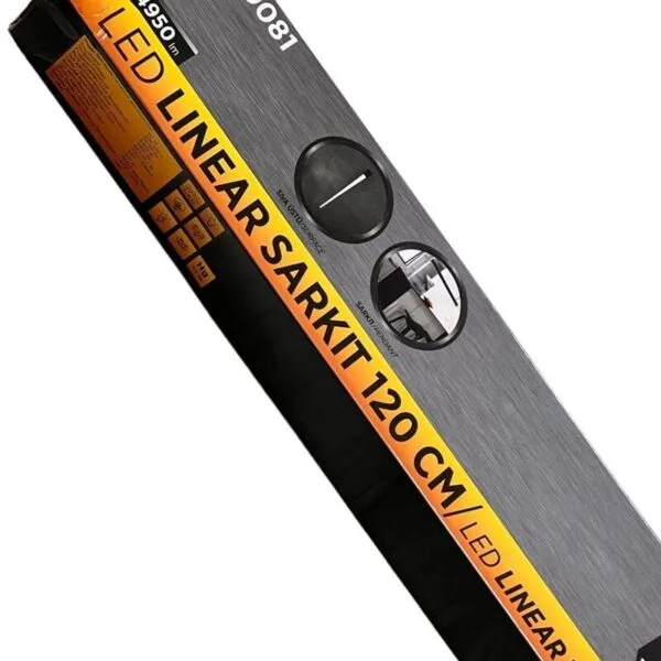 Cata CT-9081B 60W 120CM Linear Armatür(beyaz)