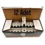 Cata CT-9616 40 Amper Sigorta (b Tipi / Monofaze / 4.5 Ka) - Görsel 2