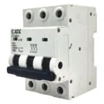 Cata CT-9628 10 Amper Sigorta (c Tipi / Trifaze / 4.5 Ka)