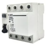 Cata CT-9647 25 Amper Kaçak Akım Rölesi (300 Ma / Trifaze / 6 Ka)