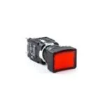 EMAS D Dikdörtgen Buton Kırmızı 1NC