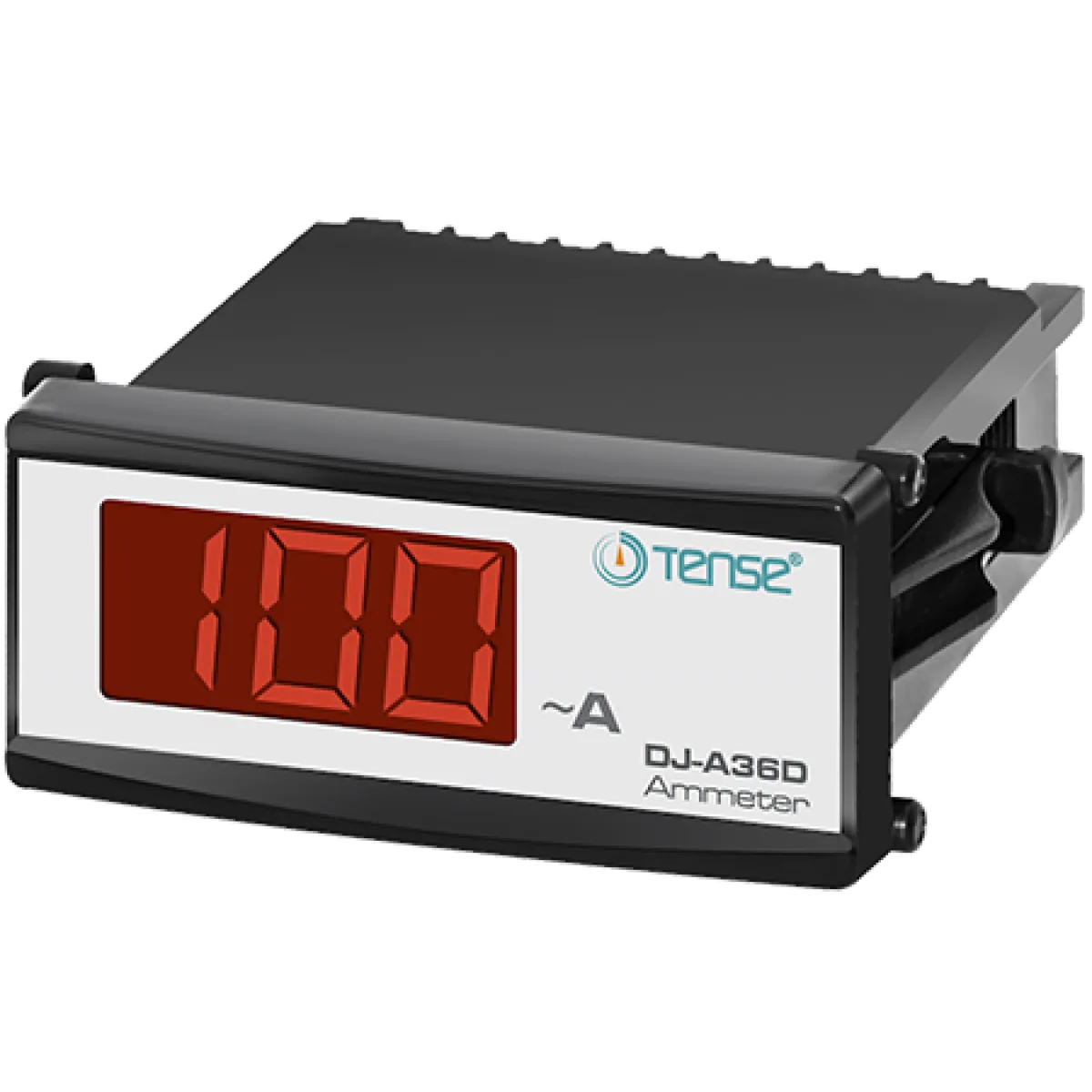 DJ-A36D-1 Tense DJ-A36D Dijital Direkt Ampermetre(1-100A), 36X72MM