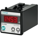 Tense DJ-A48 Dijital X5 Ampermetre, 48X48MM