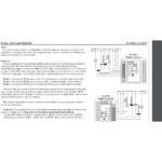 Tense DJ-A72S Dijital Setli X5 Ampermetre, 72X72MM - Görsel 2