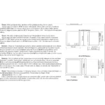 Tense DJ-A72S Dijital Setli X5 Ampermetre, 72X72MM - Görsel 3
