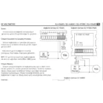 Tense DJ-V48DC Dijital DC Voltmetre 1V - 300V Dc, 3 Hane 9 MM Display (48x 48MM) - Görsel 2