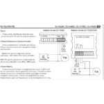 Tense DJ-V72DC Dijital DC Voltmetre 1V - 300V Dc, 3 Hane 14 MM Display (72x72mm) - Görsel 2