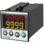 Tense DS-48 48x48 ebatlarında, Çift SET’li, çift çıkışlı, CP1, CP2, RESET girişli, kuru kontak, proximity ve encoder gir
