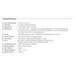 Tense DS-72A 72x72 ebatlarında, Çift SET’li, çift çıkışlı, CP1, CP2, RESET girişli, kuru kontak, proximity ve encoder girişli ( NPN/PNP/Totem Pole ), Çift göstergeli, 6 hane, çarpan değeri girilebilen, rezervli, SSRçıkışlı, ileri-geri sayıcı - Görsel 3