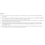 Tense DS-72A 72x72 ebatlarında, Çift SET’li, çift çıkışlı, CP1, CP2, RESET girişli, kuru kontak, proximity ve encoder girişli ( NPN/PNP/Totem Pole ), Çift göstergeli, 6 hane, çarpan değeri girilebilen, rezervli, SSRçıkışlı, ileri-geri sayıcı - Görsel 4