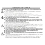 Tense DT-48Y Opsiyonel Sıcaklık Kontrol Cihazı,J,K,R,S,PT100,PID,ON-OFF,Alarm ve Kontak Çıkış,48x48mm - Görsel 3